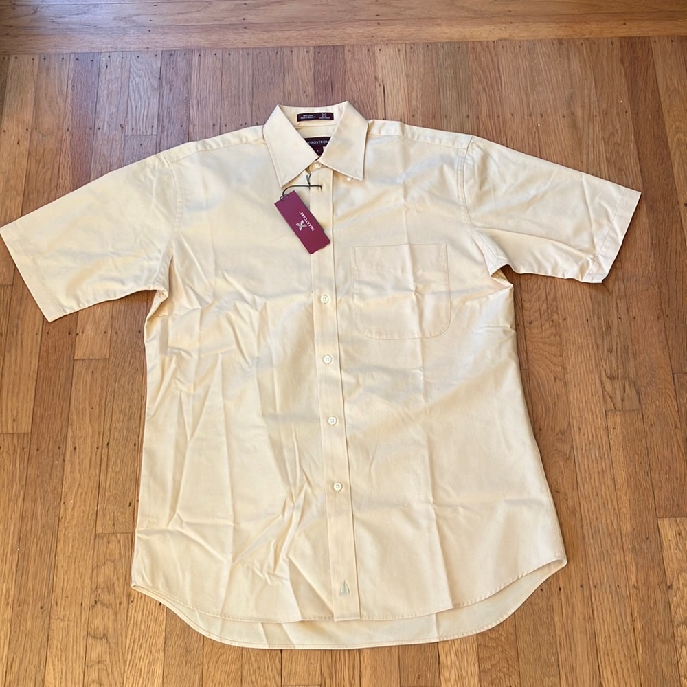 Nordstrom Smartcare Classic Boat Shirt